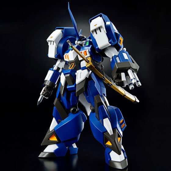 HG Alteisen Nacht Premium Bandai Limited