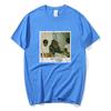 Kendrick Lamar Album Merch Tshirts Unisexs Clothing Hip Hop Retro Oversized Tshirt Fashion Trend Tee Shirt