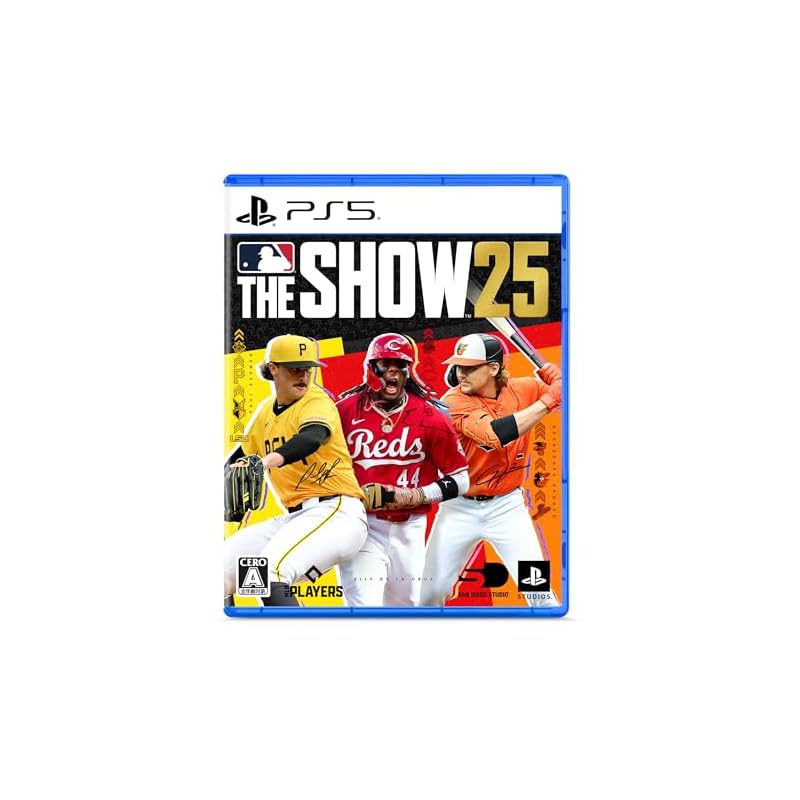 [PS5] MLB The Show 25 (englische Version)