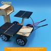 Kids DIY Assembly Solar Power Moon Rover Robot Toy