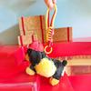 Dachshund Plush Adorable Hamburger Keychain Accessory For Cute Lovers Gift