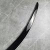 For Tesla Model S 2012-2023 High Quality ABS Material Rear Trunk Lid Boot Spoiler Splitter Body Kit Tuning UV Coat Gloss Black