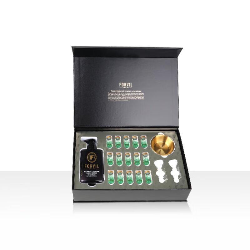 FORVIL Windsor Forest Radiant Hair Mask & Essence Set