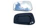 Volvo S60 S80 V70 2004-06 Wkład Lusterka Lewy Asferyczny Szkło Grzane