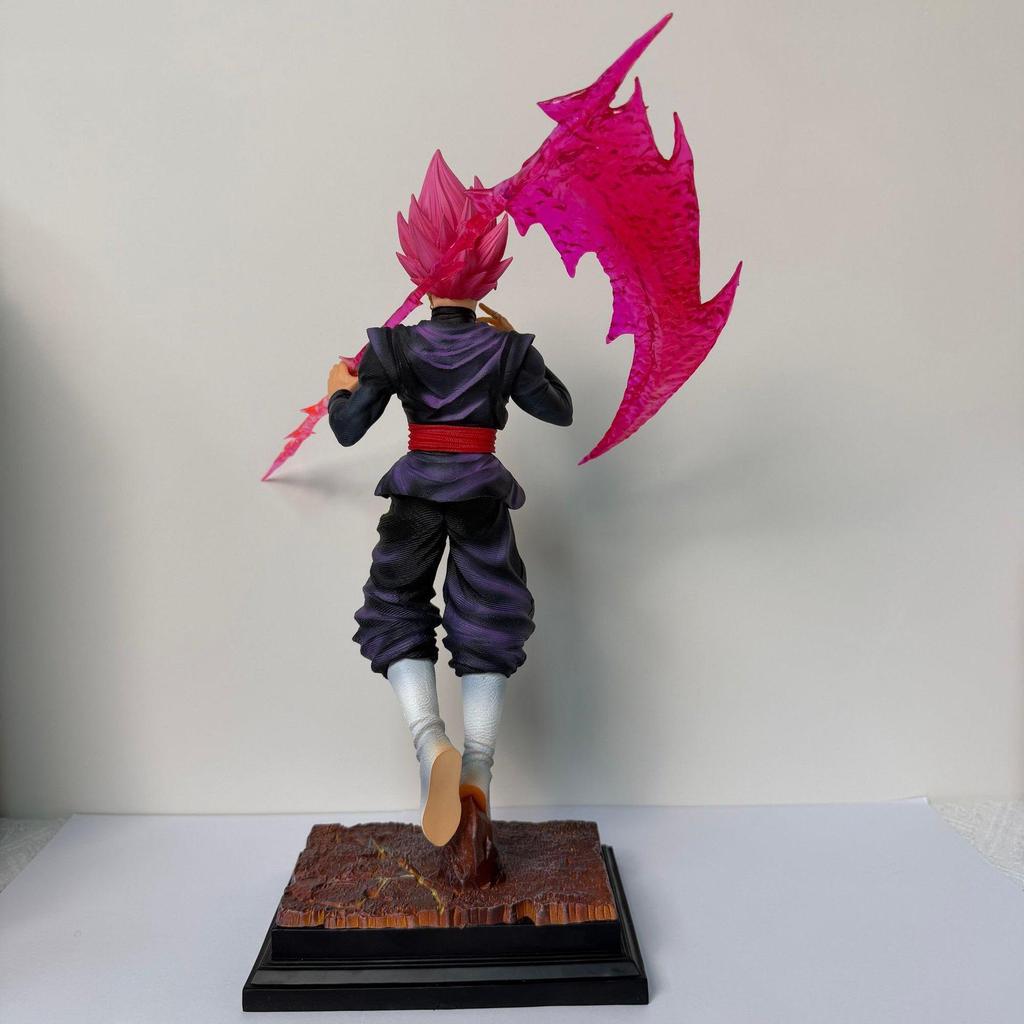 Zamasu Pink Goku Figure - Dragon Ball Anime Toy Gift