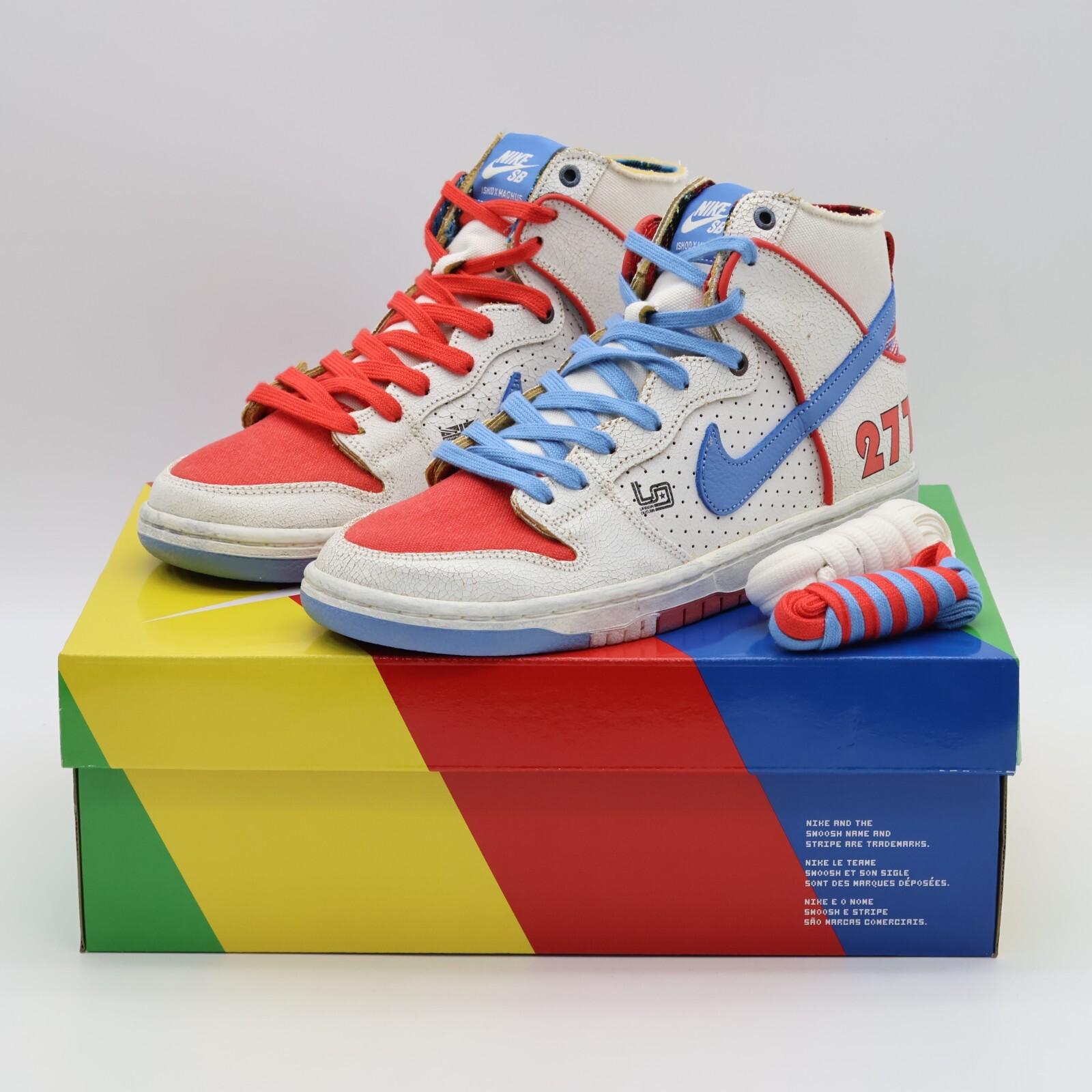 DH7683-100 Magnus Walker Nike SB Dunk