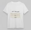 Men's Oversize Soft Classic T-Shirt Daily Reminder Success Formula Graphic Tee