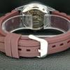 REFURBISHED SEIKO AUTOMATIC 6309A JAPAN MENS VINTAGE BROWN DIAL WATCH a443170-1