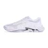 Mizuno Wave Lightning Elite Unisex Low Top Volleyball Shoes Silver White V1GA260053