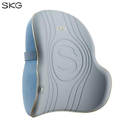 Lumbar & Back Massager Cushion CN Plug (adapter Included)