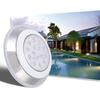 LED Underwater Lamp Swimming Pool Fountains Waterproof Wall-mounted Landscape Light Underwater Lighting Decoration Device
