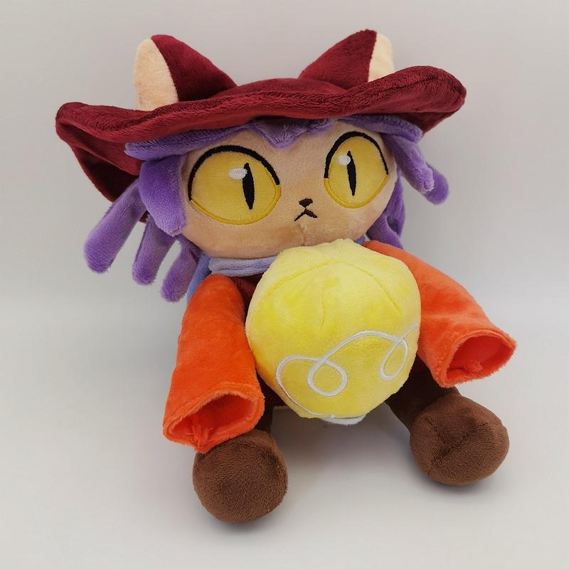New N A Chance World Machine Plush Toy Collection Birthday Gifts