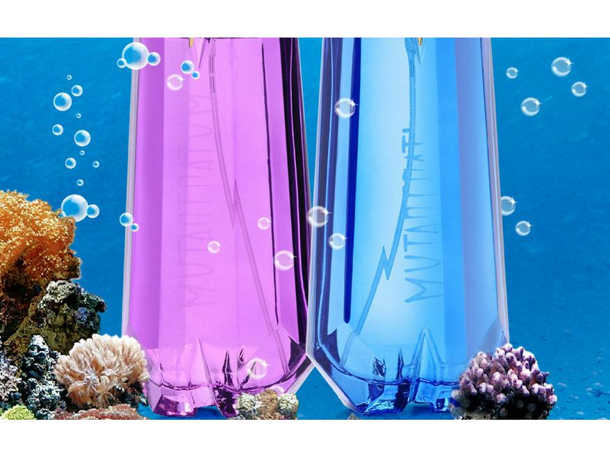 Cross-border MUTANT Alien Women's Perfume 100ml - Long-lasting, Charming Goddess Scent