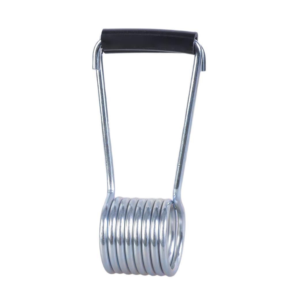 6Pcs Heavy Duty Torsion Spring Butterfly Spring Door Closer Hinge Pin Self Closing Door Closer To Keep Door Open