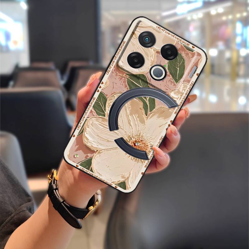 Cute Protective Phone Case For infinix GT 20 Pro/X6871 Anti-dust Shockproof TPU Fashion Design Soft case Anti-knock