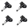 TPMS 4PCS/1PC Tire Pressure Sensor 5Q0907275B 433MHz  For Volksagen Passat B8 VW Tiguan 2015 2016 2017 2018-2020