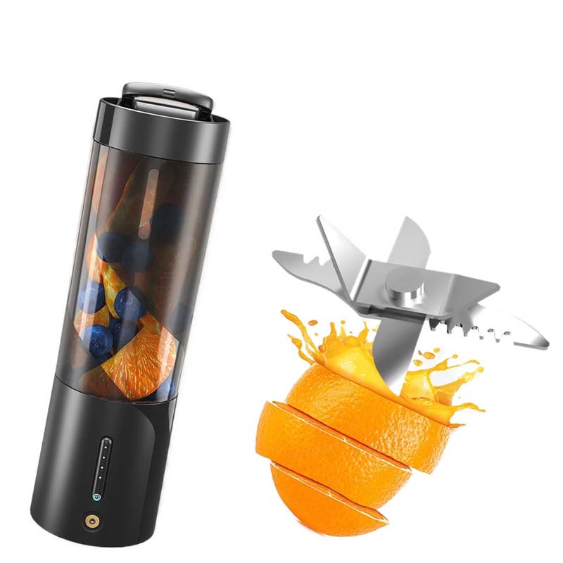 Portable Home Blender Juicer Blender For Shakes And Smoothies Personal Mini Juicer Blender For Traveling