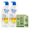Head & Shoulders Anti-Dandruff & Oil Control Shampoo Family Pack