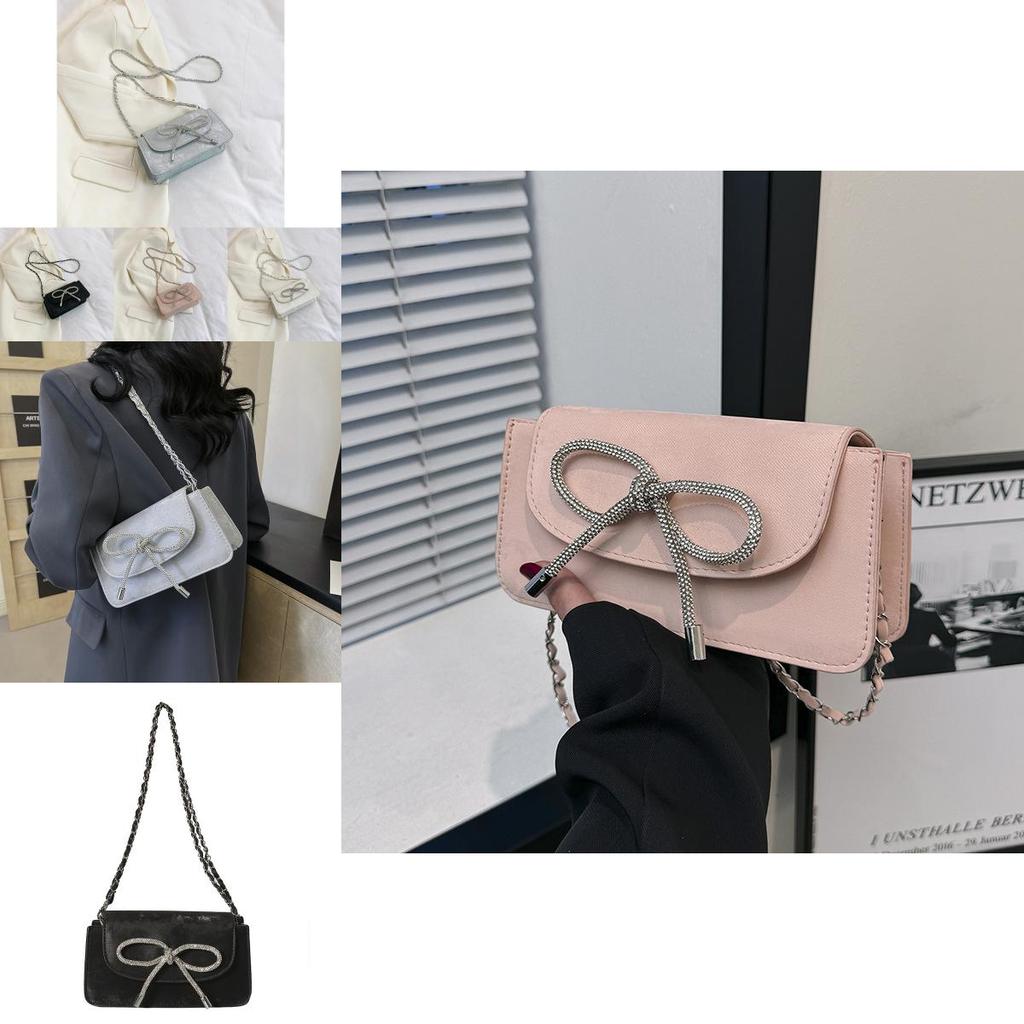 Trendy Pu Leather Crossbody Bag For Women 2024 Spring Fashionable Street Style