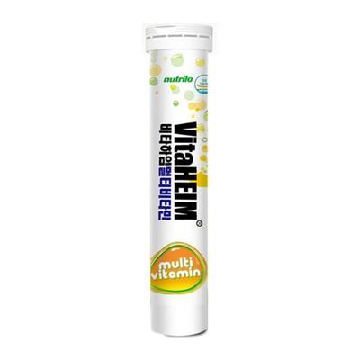 Vitaheim Multivitamin 20 Tablets (20 Days’ Supply), Korean Health Food