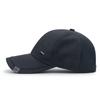 Men's Hat Spring and Autumn New Fashion Clothing Cloth Baseball Cap Middle-aged and Elderly Old Man Gift Dad Cap