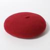 Elegant Warm Sweet Beautiful Woman Painter Art Hat Simple Versatile Beret