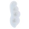3D Peas Necklace Pendant DIY Tools Pepper Beans Shape Silicone Molds Jewelry Chocolate Epoxy Mold Cake Decorating Mould
