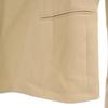 Versace Made In Italy Tailored Jacket 9 Beige Women Used