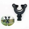 Universals Kayak Paddle Holder Canoes Boats Paddle Board Clip Mount Track Mounted Oar Grip Supporter Easy to Install