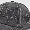 Letter Embroidered Cotton Baseball Cap Fashion Adjustable Unisex Trucker Hat For Men Women Hip Hop Urban Street Style Streetwear Classic Sun Hat