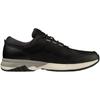 Mizuno WAVE CrossE Energy Walking Wide Casual Size 3E XE-1 Shoes, Lightweight, Fit, Sneakers, Black, 22.5 cm,