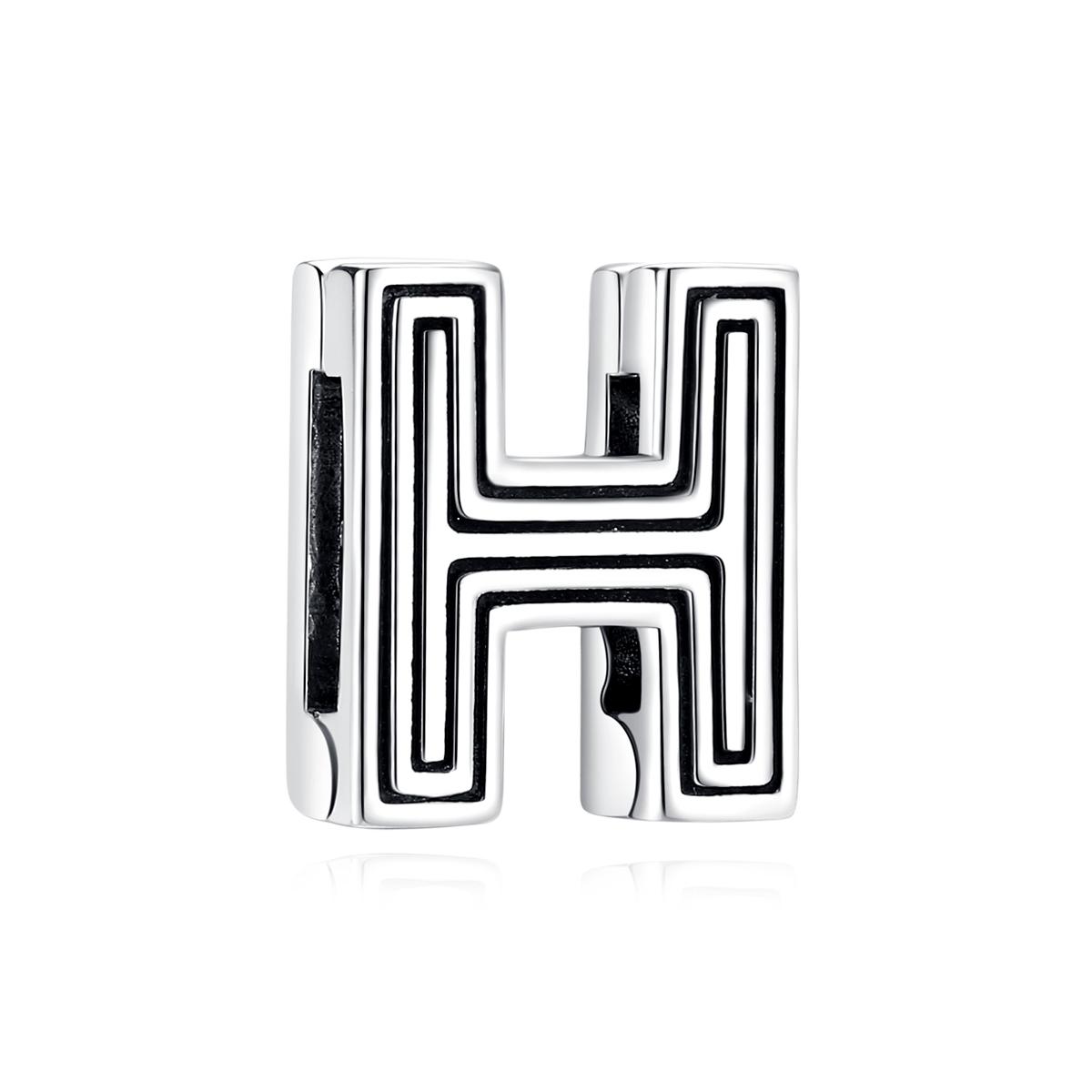 

925 пробы стерлингового серебра бусины оригинальные отражения клипса сердце клевер корона шарм подходит для браслетов бренда Pan ювелирные изделия для женщин