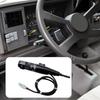 Alavanca Combinada de Seta Preta para Chevrolet Blazer Suburban GMC Yukon Suburban 1992-1994 25111408 19353957