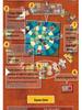 Patchwork Duel: Chinese Edition - Strategic 2-Player Card Game for Couples and Families