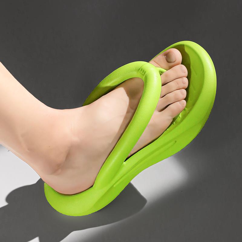 

TUINANLE Summer Eva Pool Шлепанцы Женский зажим Носок Мягкий низ Тапочки Нескользящие пляжные горки Сандалии