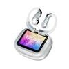 2025 KI-Übersetzung Over-Ear Bluetooth-Kopfhörer mit intelligentem Vollfarb-Touchscreen