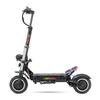 Halo Knight T107 Pro Elektrikli Scooter 11 İnç Arazi Lastiği 3000W*2 Çift Motor 60V 38.4Ah Pil 80km Maksimum Menzil