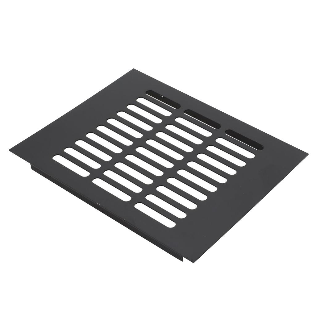 Ventilation Cover Air Vent 1pcs Accessories Aluminium Bathroom Door Computer Cabinet Multifunction Multipurpose