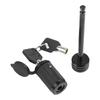 Trailer Accessories Connector Pin Lock 1 4 Inch In Diameter Hitch Pin Lock Heavy-duty Pin Latch-type Connector Lock