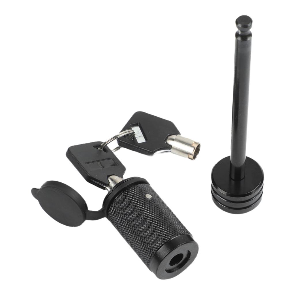 Trailer Accessories Connector Pin Lock 1 4 Inch In Diameter Hitch Pin Lock Heavy-duty Pin Latch-type Connector Lock
