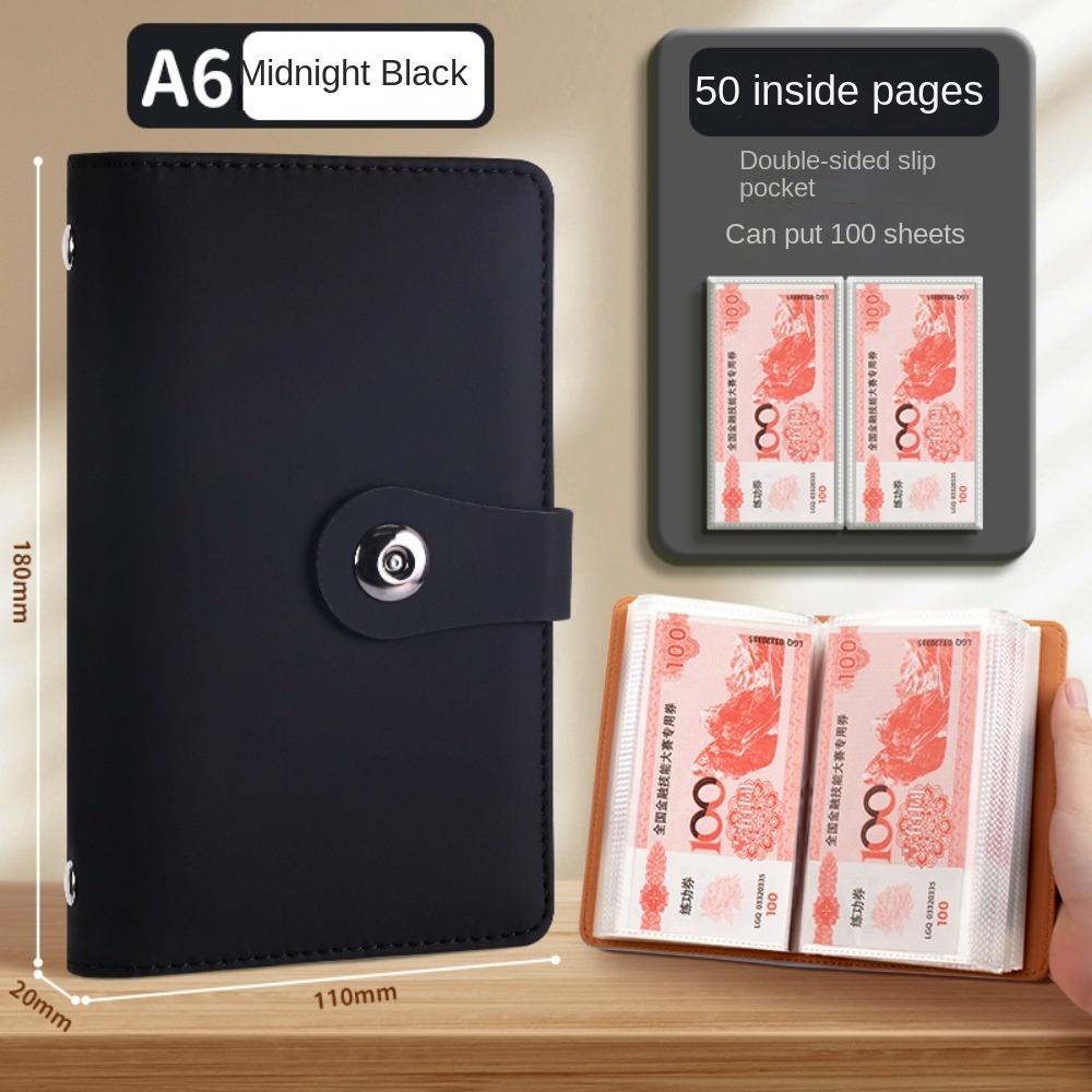 Save Money 100 Envelopes Money Saving Challeng Large Capacity Savings Challenges Sheets  Couples