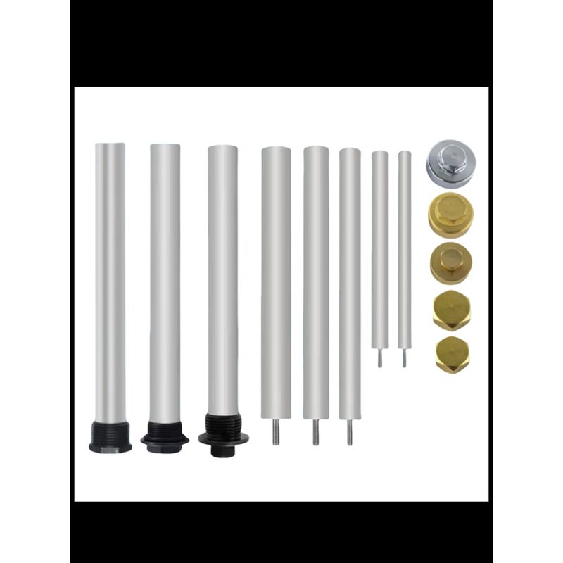 Neutral Electric Water Heater Magnesium Bar Sewage Outlet Sacrifice Anode Rod Applicable Midea Haier WanHeDa Oupai New Arrival Accessories