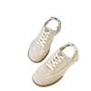 Hübsche Konkubine, Ballett-geschmeidige Serie~ Leder mit weicher Sohle 2025 neue Sportschuhe Forrest Gump Trainingsschuhe Damen Herbst
