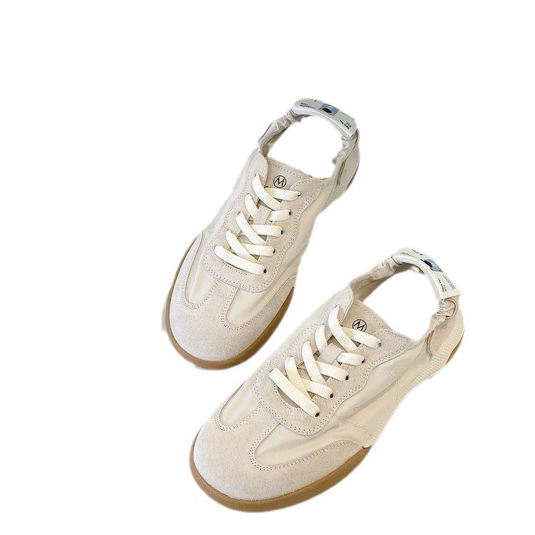 Hübsche Konkubine, Ballett-geschmeidige Serie~ Leder mit weicher Sohle 2025 neue Sportschuhe Forrest Gump Trainingsschuhe Damen Herbst