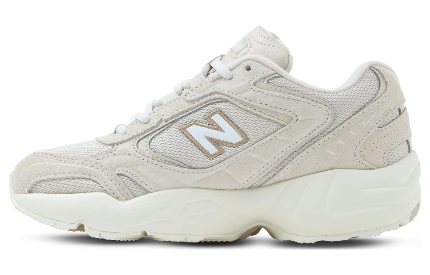 New Balance 452 Beige Calm Taupe Women s WX452RM 37