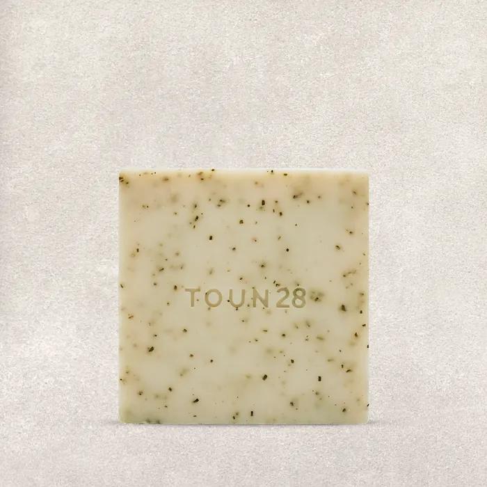 

[Ноль отходов] Твердый шампунь S4 Чайное дерево 100г (Жирный/Уход за порами)