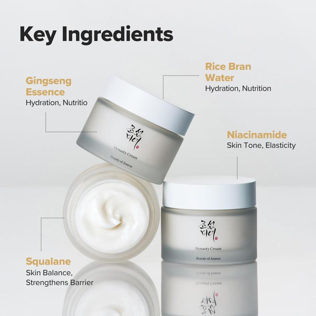 Beauty Of Joseon Dynasty Cream 100 ml