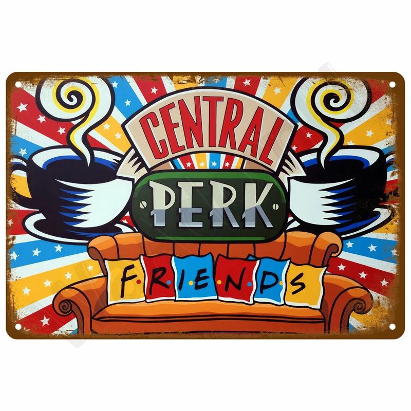 Bedroom Metal Signs Retro Metal Plate Posters Wall Art Mural Vintage Room Decoration Home Decor Items Tin Signs Aesthetic Men