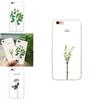 Tulip Patterned Rose Mobile Phone Case For Iphone 6 6s 7 7s Fashion Durable