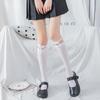 Elastic Thin Summer Girl For Women Velvet Hosiery Nylon Lace Long Stocking Bow Calf Socks